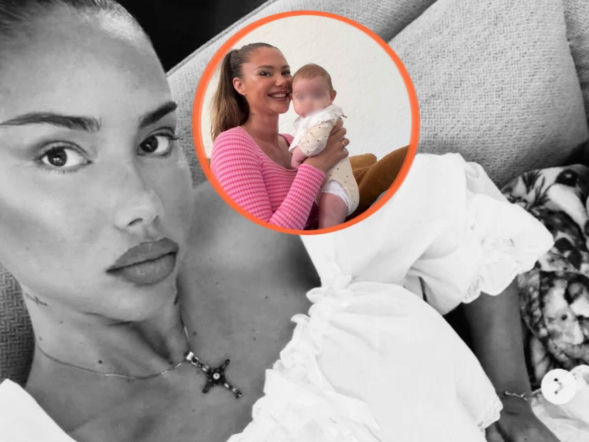 Nie żyje słynna 34-letnia modelka. Osierociła 9-miesięczną córeczkę! Kiedyś była dziewczyną Justina Biebera