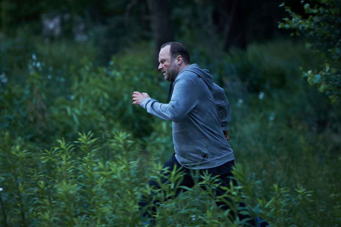 Osaczony odc. 1. Michał Górski (Leszek Lichota)