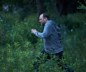 Osaczony odc. 1. Michał Górski (Leszek Lichota)