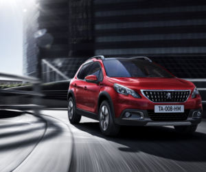 Peugeot 2008 po liftingu 2016