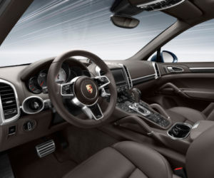 Porsche Cayenne S