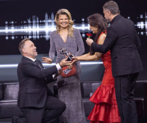 Violetta Kapcewicz wygrała The Voice Senior 7