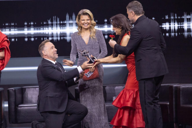 Violetta Kapcewicz wygrała The Voice Senior 7