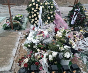 Rozstrzelał żonę w przeddzień Mikołajek