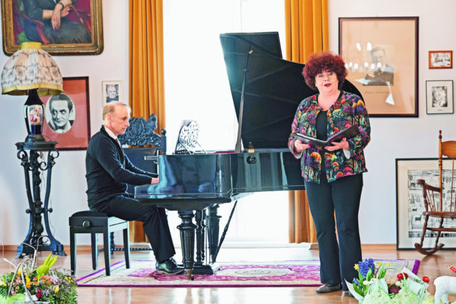 Nowe gwiazdy w Domu artysty w Skolimowie