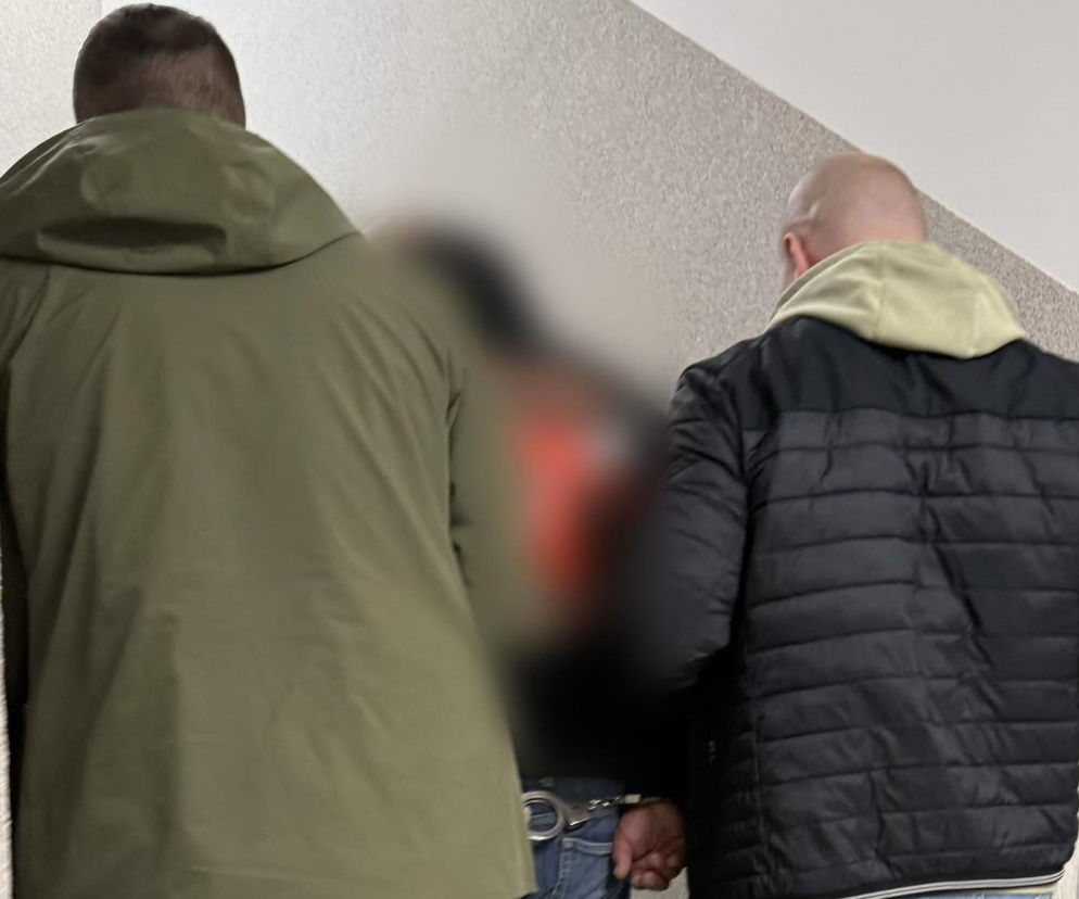 Zatrzymali poszukiwanego 45-latka z Gostynia