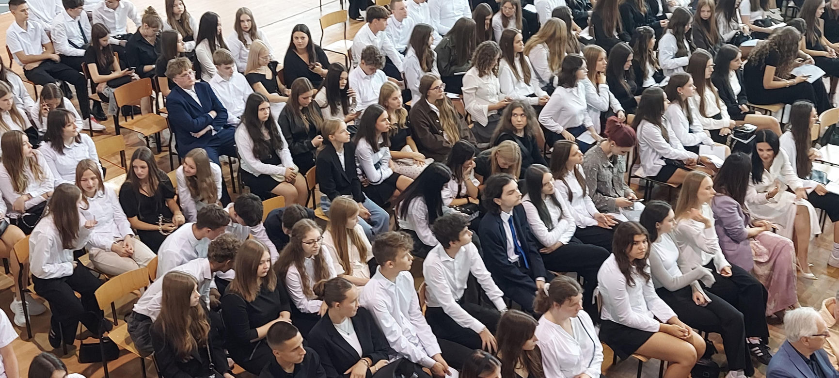 Miejska Inauguracja Roku Szkolnego  2025/26 w Zamościu