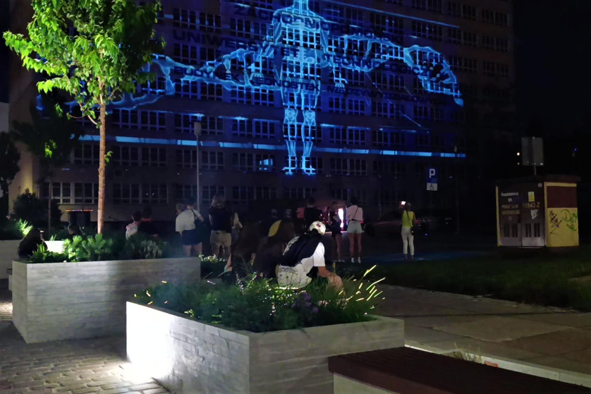 Szczecin Light Festival