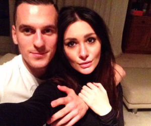 ARKADIUSZ MILIK Z NARZECZONĄ JESSICĄ ZIÓŁEK_1PUBL
