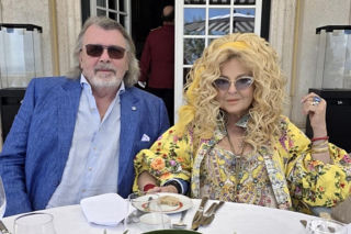 Świąteczny cud. Magda Gessler nie mogła chodzić, a poleciała w świat. Baluje w Portugalii na bogato