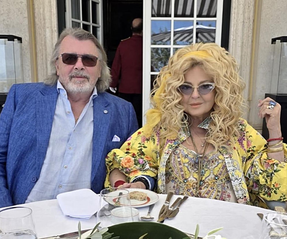 Magda Gessler cudowne ozdrowienie