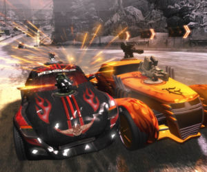 Deathtrack