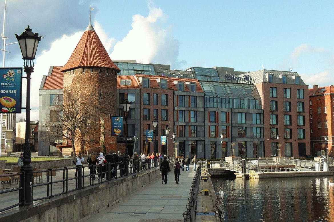 Hotel Hilton Gdańsk