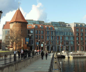 Hotel Hilton Gdańsk
