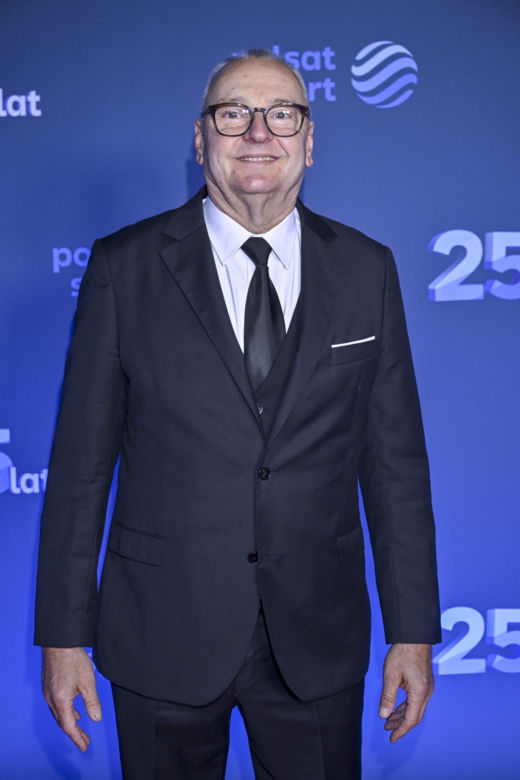 Chuda jak przecinek i olśniewająca! Szostak bryluje na gali