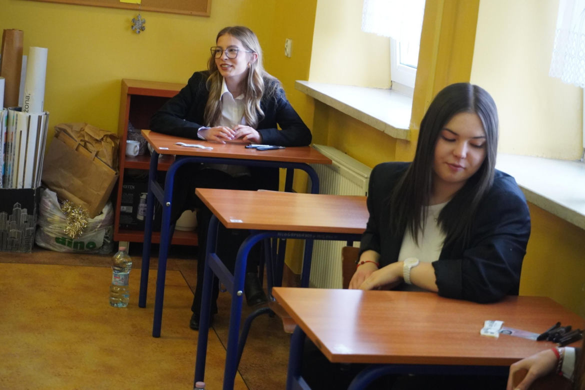 Matura 2025 w I L.O w Skarżysku-Kamiennej