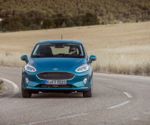 Ford Fiesta Titanium