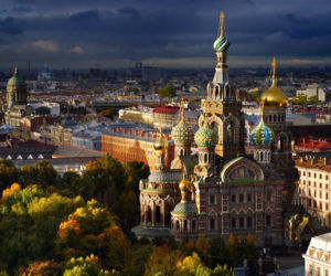 Petersburg