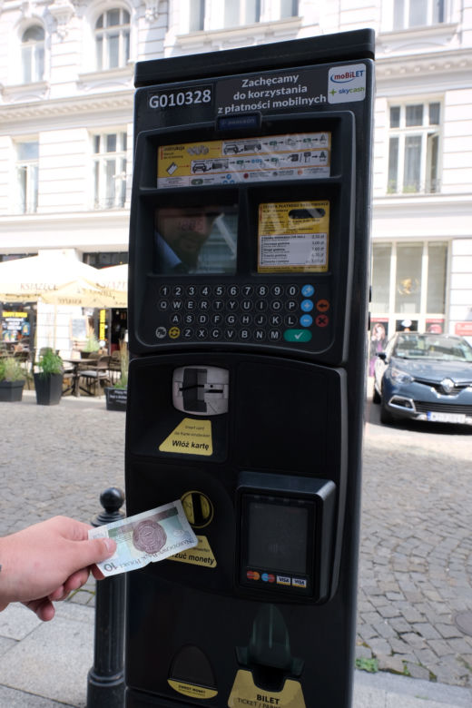 Kary za parkowanie wzrosną o 400 procent