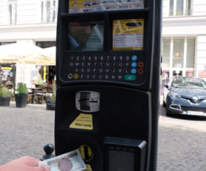 Kary za parkowanie wzrosną o 400 procent