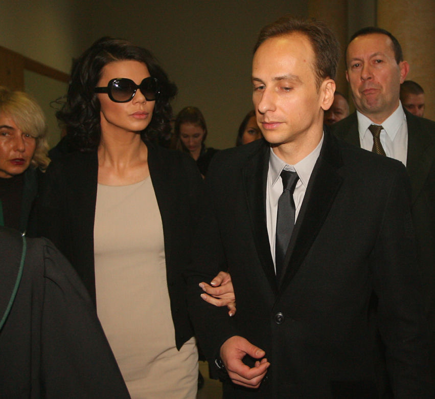 Edyta Górniak i Darek Krupa - juz po rozwodzie!