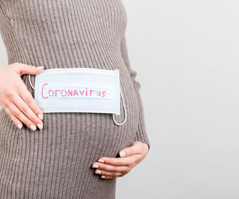 Ciąża z COVID-19 może sprzyjać zakrzepicy - naukowcy pracują już nad profilaktyką 