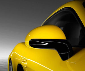 Porsche Cayman S Sport Design