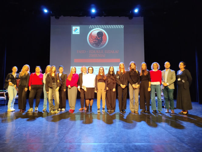 FASD – edukuj, działaj, zmieniaj