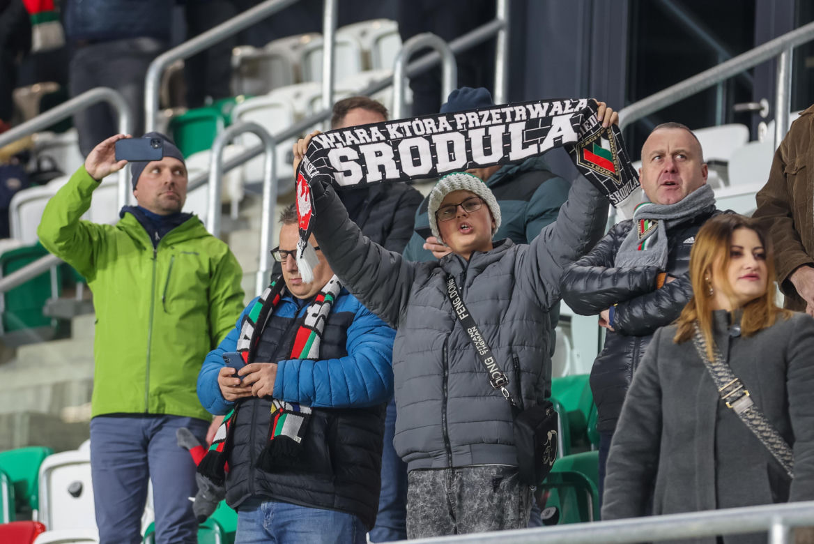 Mecz Arka Gdynia - Zagłębie Sosnowiec 
