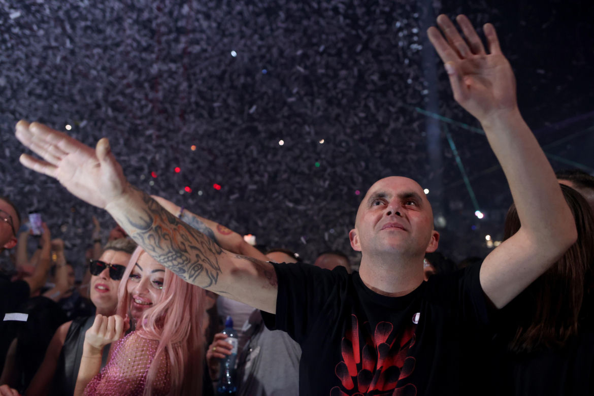 Mayday 2025 w Katowicach. Tak się bawią fani techno