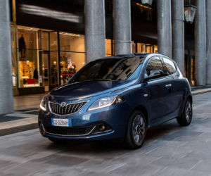 Lancia Ypsilon po liftingu 2021