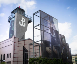 Muzeum Powstania Warszawskiego przy Grzybowskiej