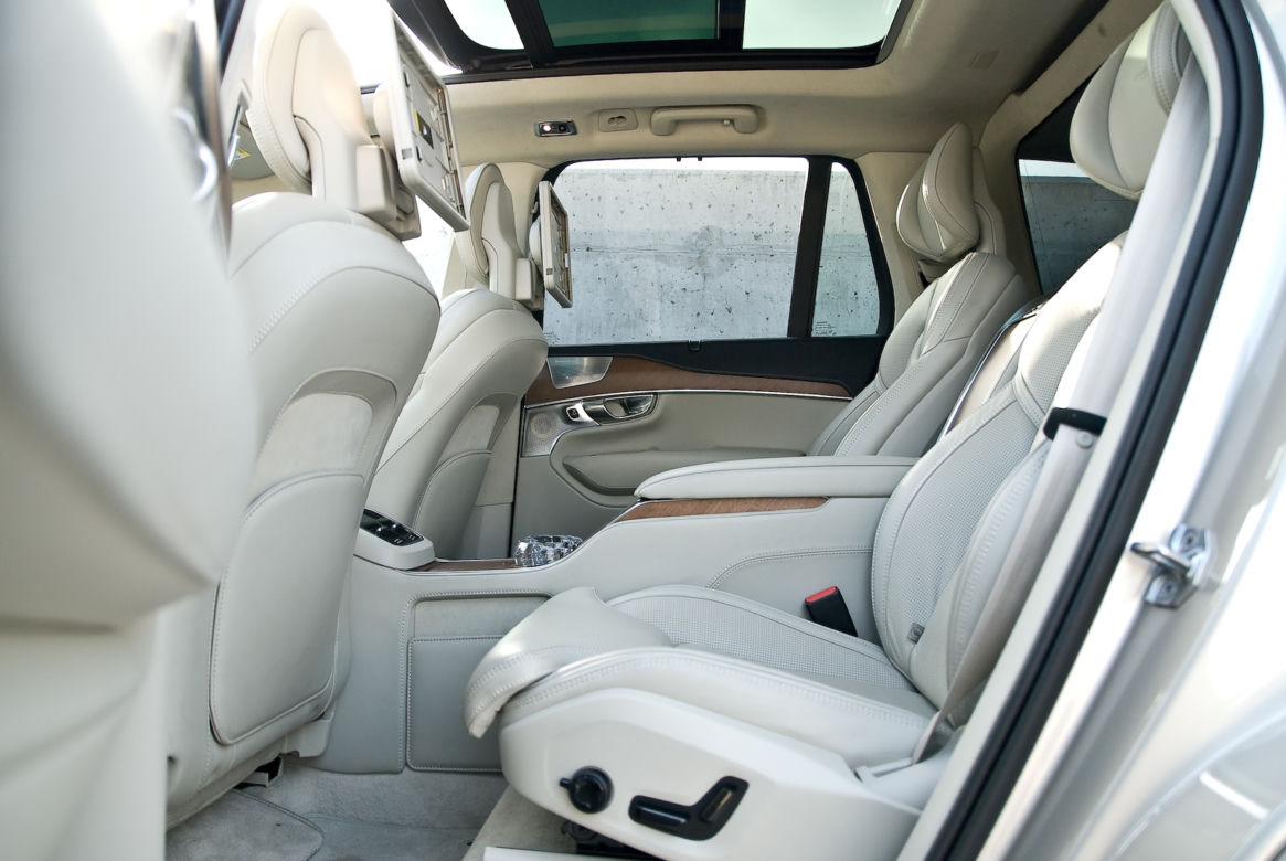 Volvo XC90 T8 Twin Engine AWD Excellence