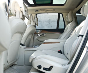 Volvo XC90 T8 Twin Engine AWD Excellence