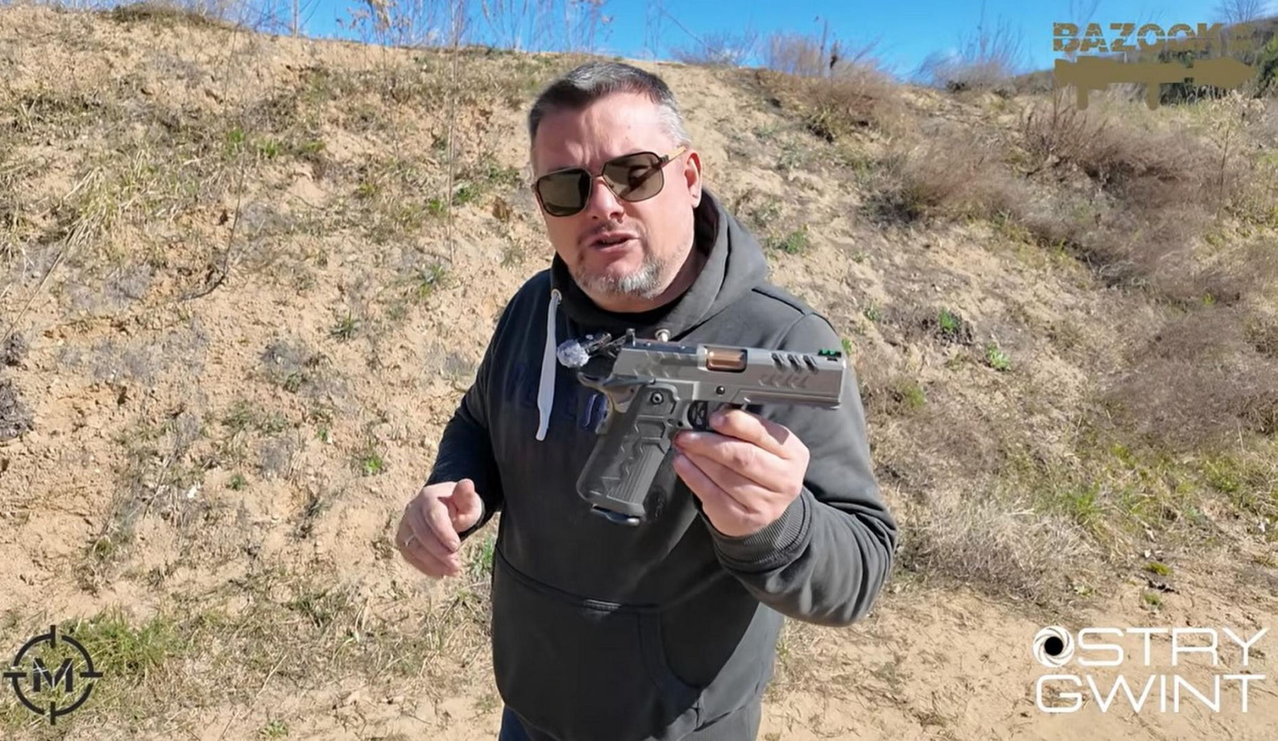 Kimber 2K11 PRO Stainless - na Portal Obronny