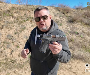 Kimber 2K11 PRO Stainless – kiedy precyzja spotyka design