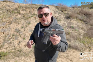 Kimber 2K11 PRO Stainless – kiedy precyzja spotyka design, a rozsądek cenowy wygrywa z przesadą