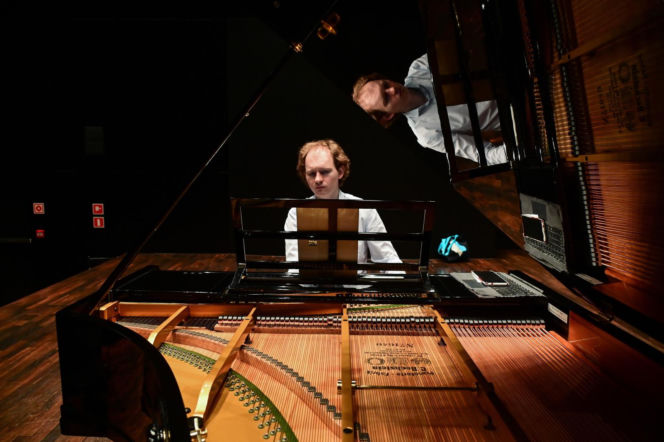 Ponad 160-letni fortepian wrócił do Szczecina