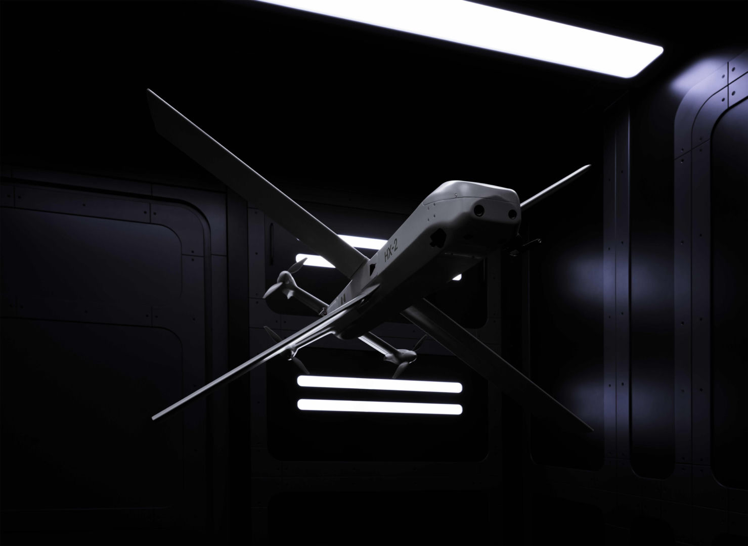 Amunicja krążąca Helsing HX-2