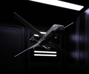 Amunicja krążąca Helsing HX-2