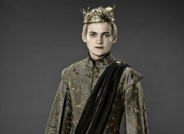 Dziewczyna z orkiestry wygląda jak Joffrey z Gry o tron!