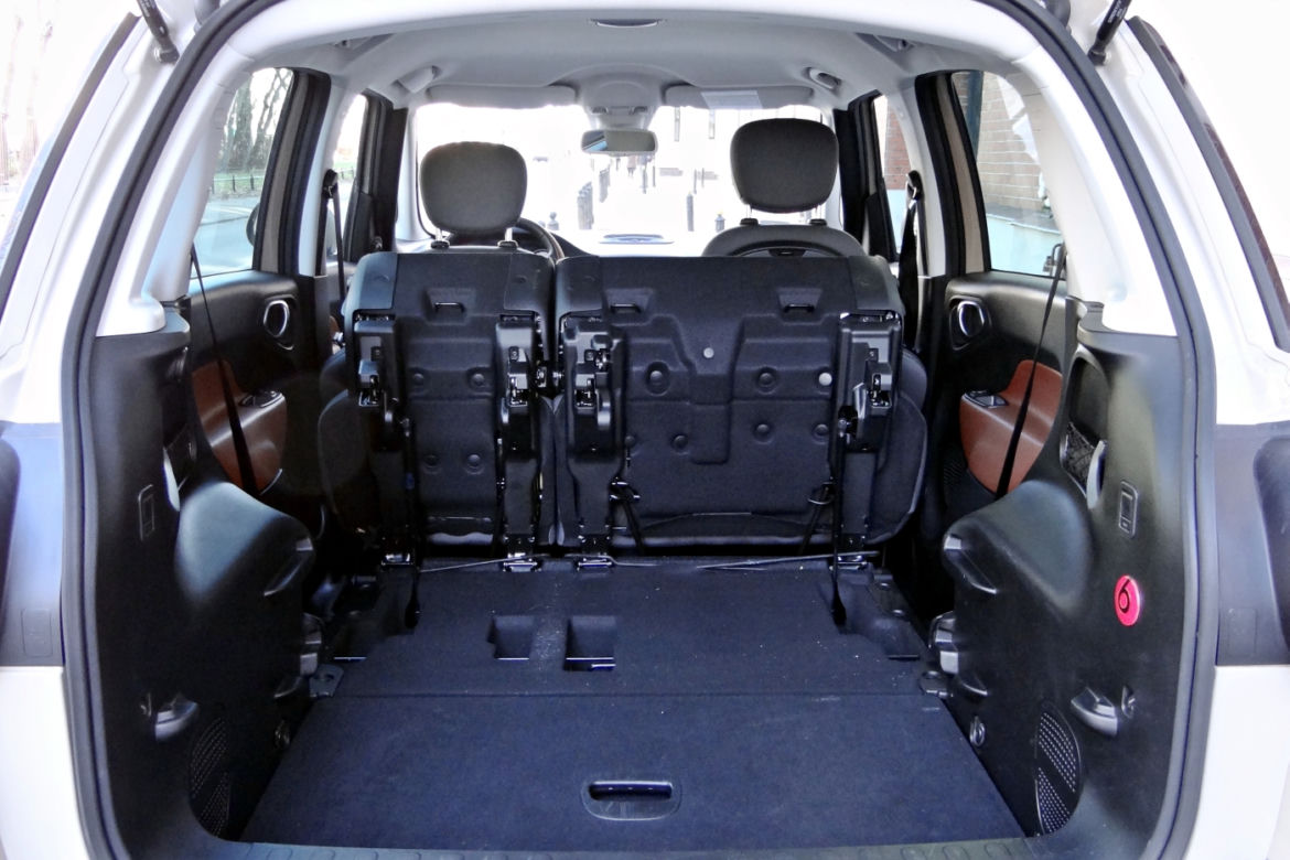 Fiat 500L Trekking