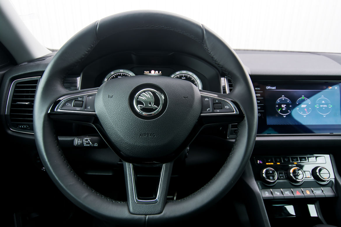 Skoda Kodiaq Style