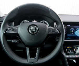 Skoda Kodiaq Style