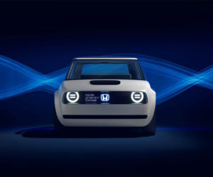 Honda Urban EV Concept