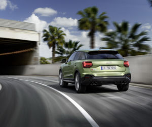 Audi SQ2 lifting 2021
