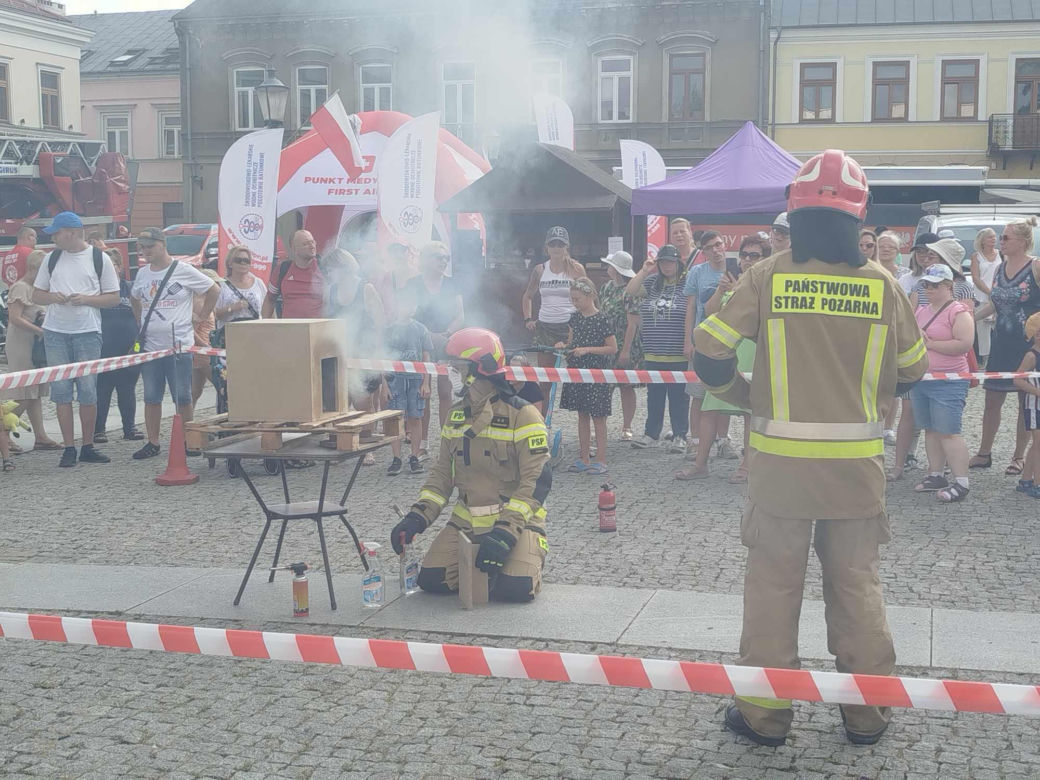 piknik bezpieczeństwa 4 