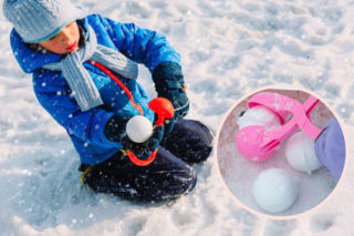 „Nie kupuj sprzętów do lepienia śnieżek”. Fizjoterapeutka ostro o popularnej zabawce dla dzieci
