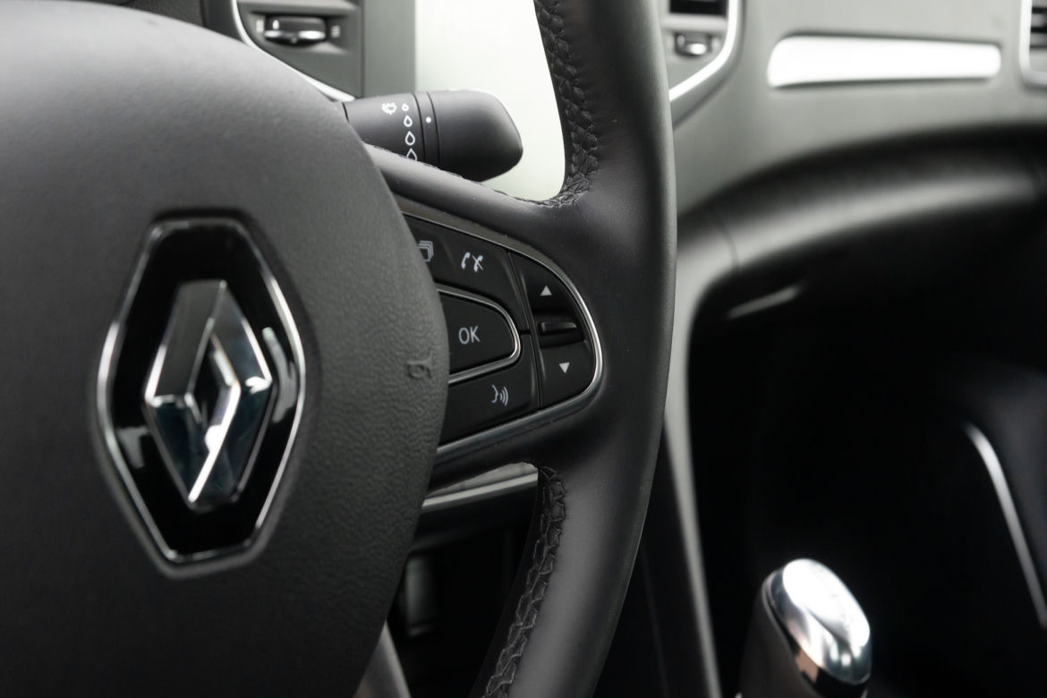 Renault Megane GrandCoupe 1.3 TCe 140 FAP Intens