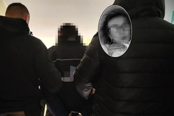Zabił Walentynę, bo chciała od niego odjeść. Ciało przysypał ziemią
